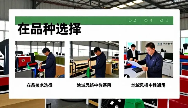 农机服务农资供应等怎么做得更稳：在品种选择一线经验